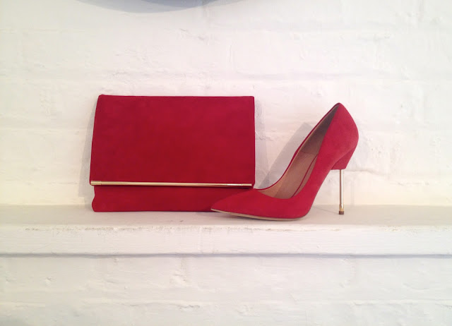 Kurt Geiger SS14 by What Laura did Next