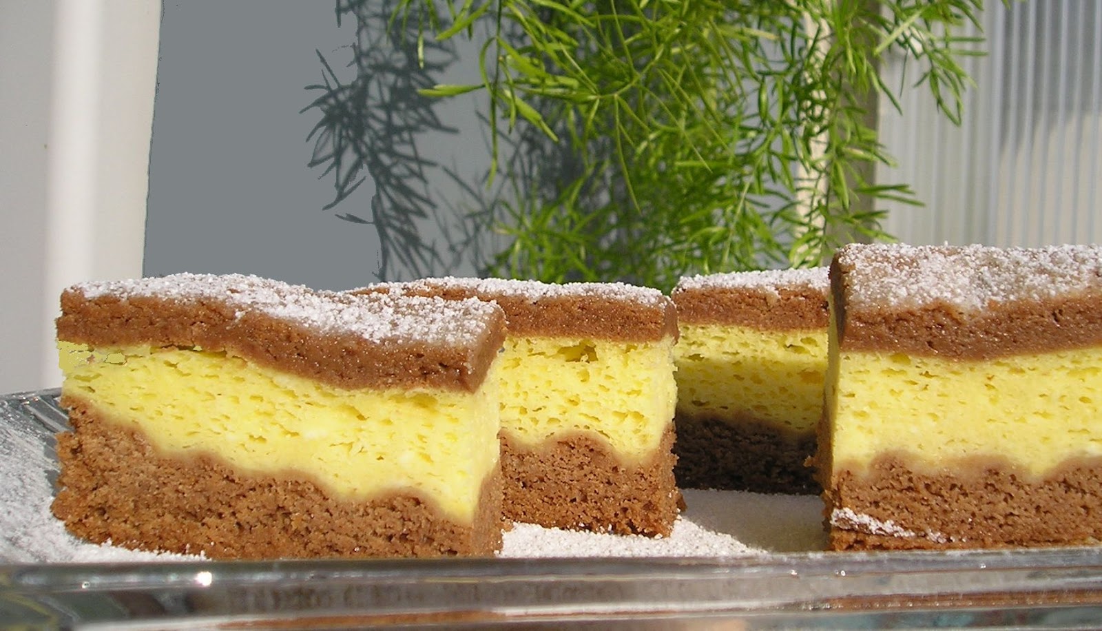 Probaj ovako!: Prijedlog za uskrsne kolače: Kakao pita sa sirom i pudingom