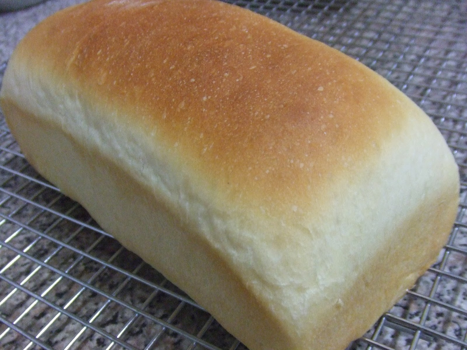 MYHUMBLEKITCHEN EGG WHITE SANDWICH BREAD
