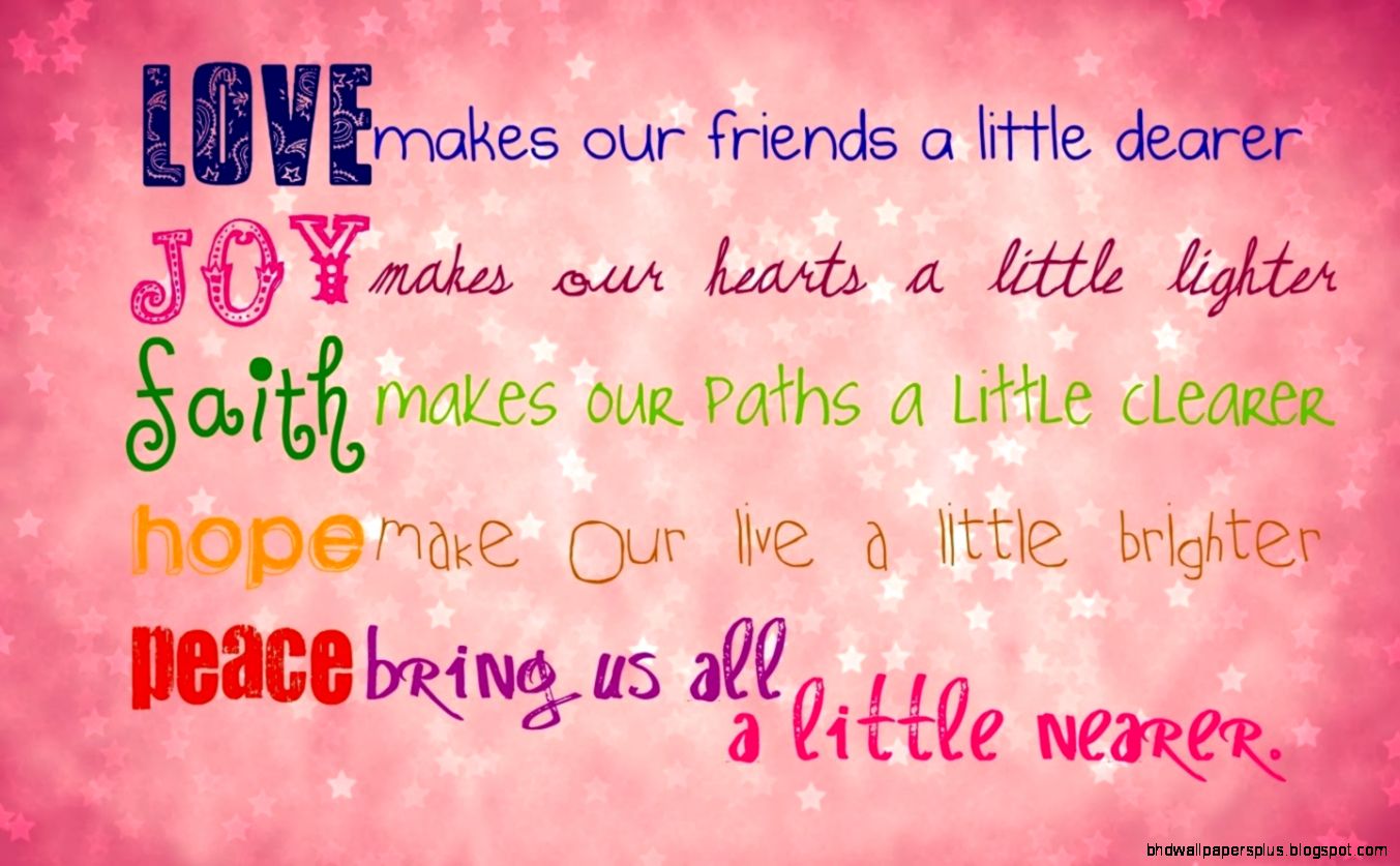 Cute Quotes About Love Cute Quotes About Love