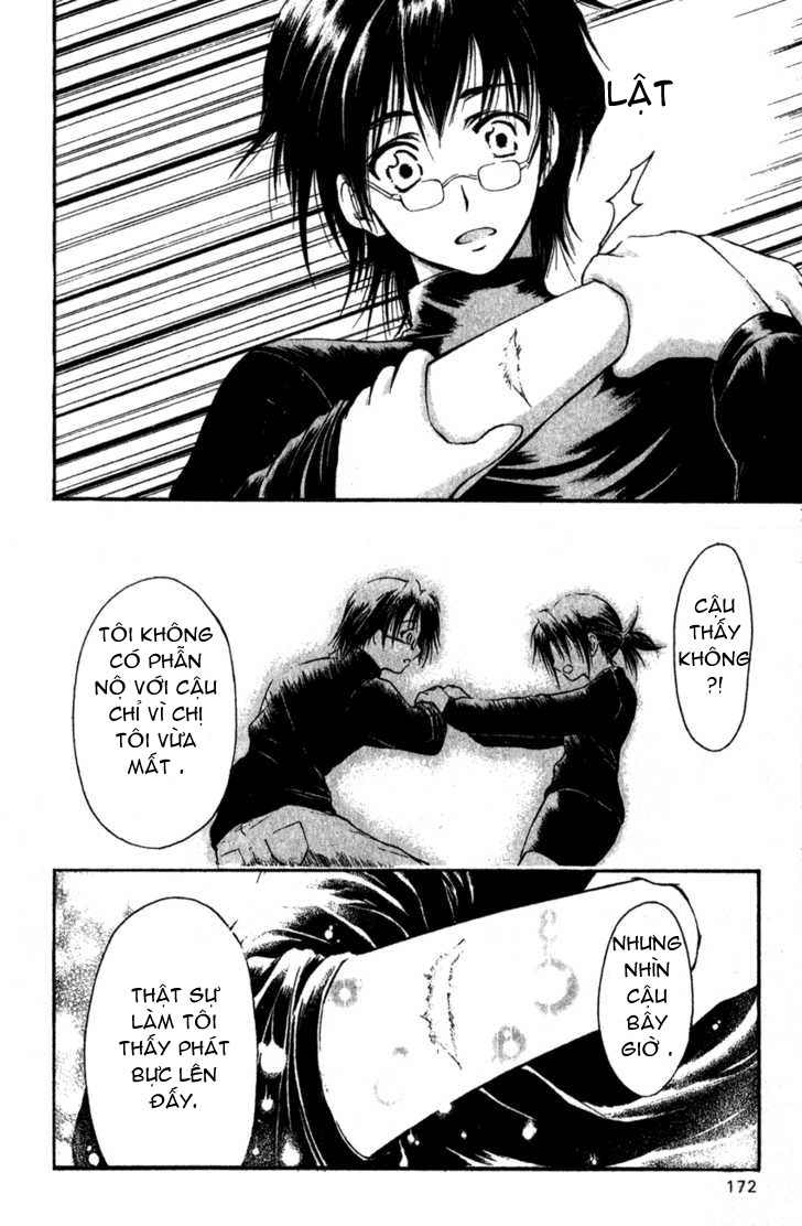 Watashi no Messiah-sama chap 41