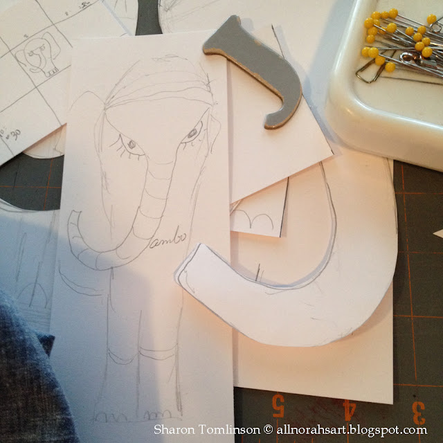 Designing Circus of Js the book by Sharon Tomlinson