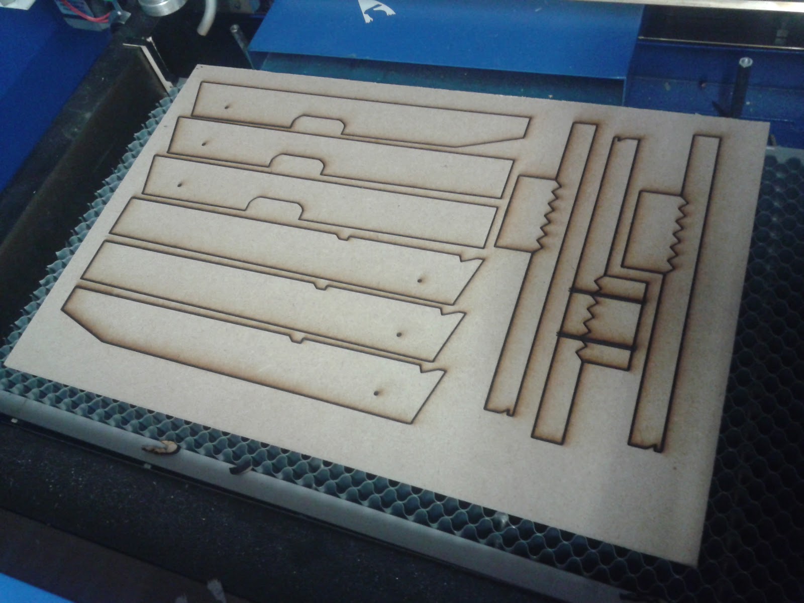 3D Printing, RC, CNC & Laser Projects blowback rubber band gun