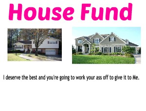 Princess Amy House Fund