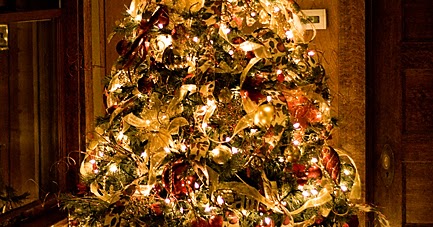 how to decorate your christmas tree part 5 overstuffed fix christmas tree lights half out
