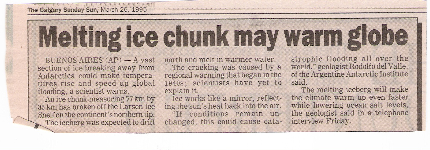 Current event article globalization picture