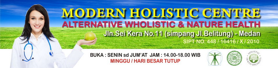 Modern Holistic Centre Medan