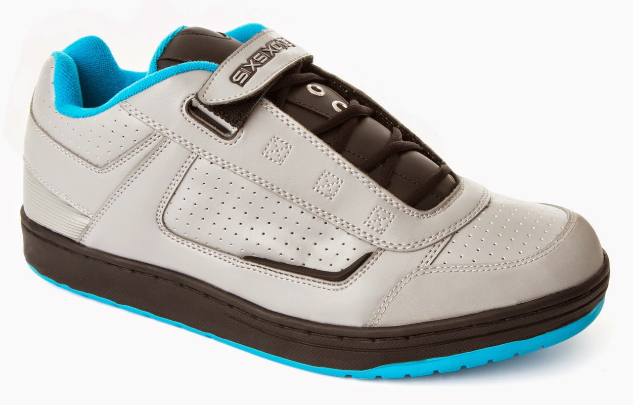 sixsixone mtb shoes