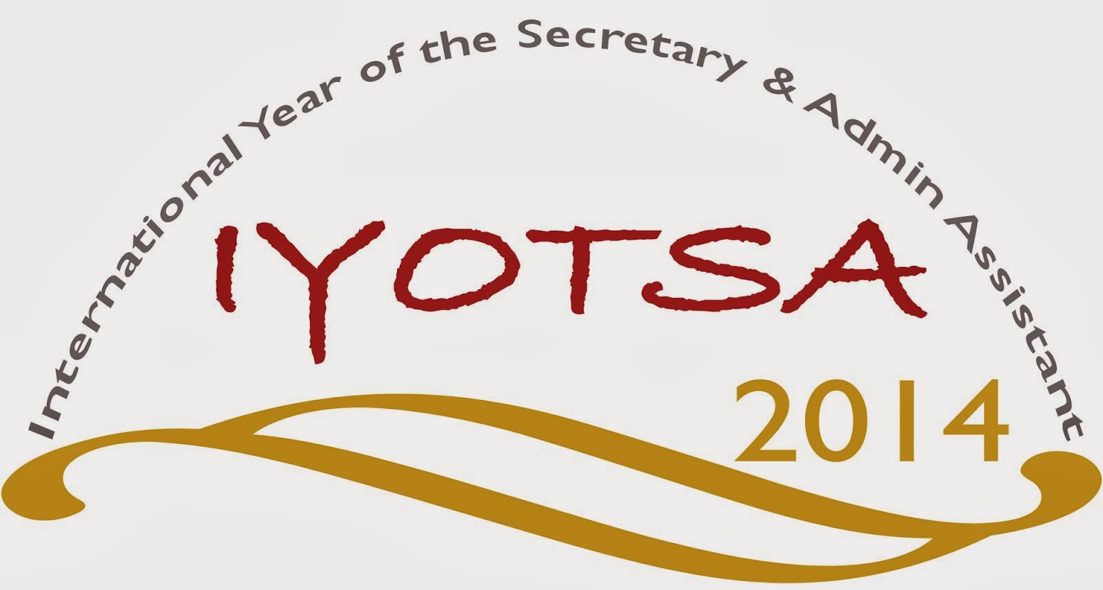 2014: International Year of the Secretary and Assistant - SEiEM, Embajadora por España