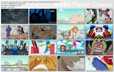 Download Film One Piece Episode 557 (Iron Pirate! Franky Shogun Telah Menunjukkan Diri!) Bahasa Indonesia