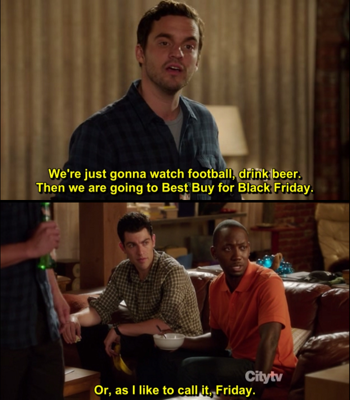 New Girl Quote4