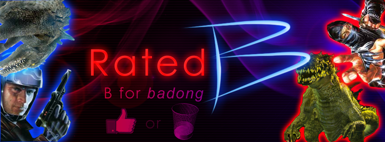 Rated B - for badong