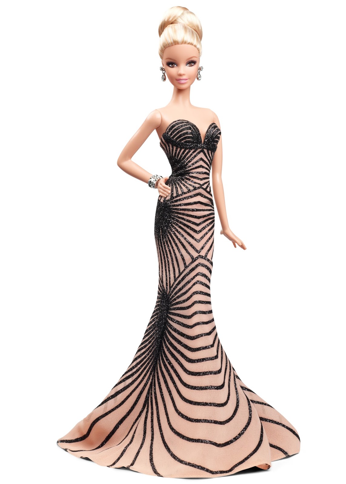 Zuhair Murad Barbie Doll