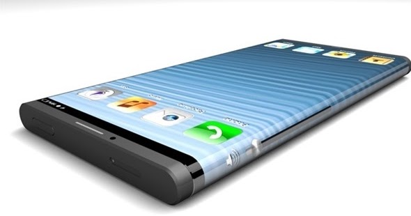 Mac Android: iPhone 6 Concept;A Wraparound Display;Gesture Volume