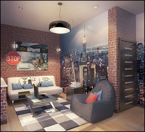 New York Inspired Bedroom Ideas The Expert