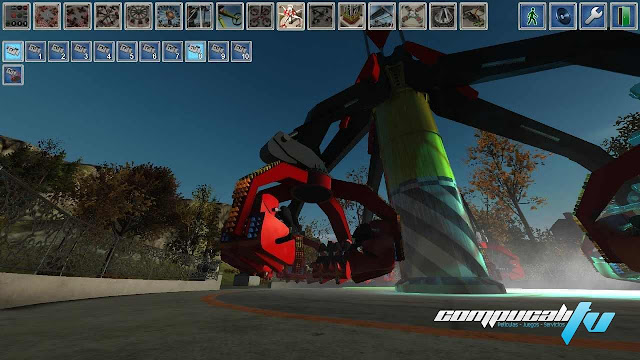 Fairground 2 PC Full Español Fairground 2 PC Full Español