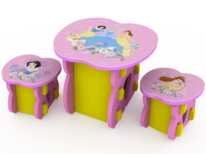 Disney Table And Chairs For Toddlers at Michael Strouth blog