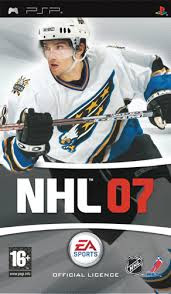 NHL 07 FREE PSP GAMES DOWNLOAD