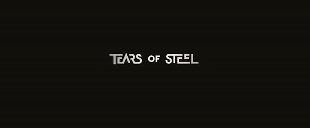 Короткометражка. Четвертый открытый фильм Tears Of Steel