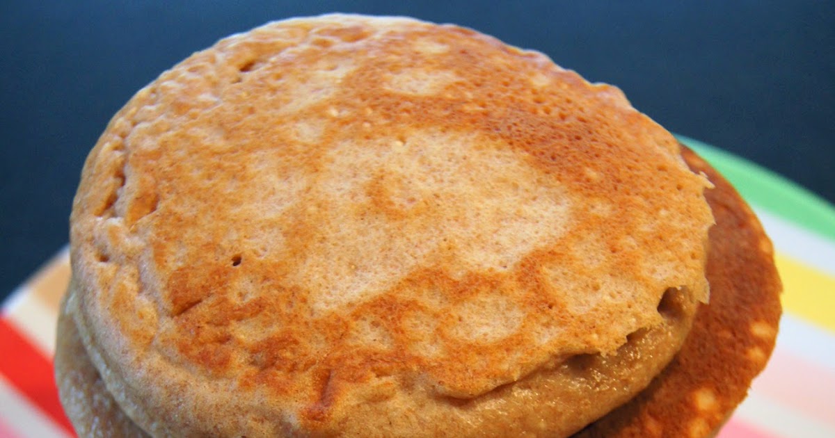 Sutton Grace blender pancakes