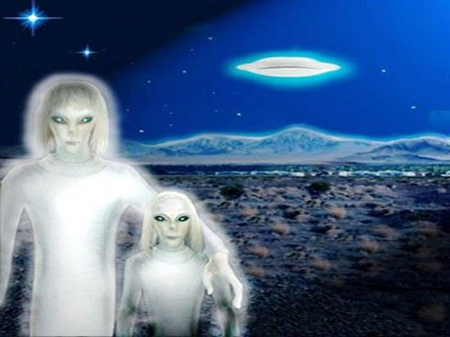 The Tall White Extraterrestrials Tall+Whites+aliens+are+among+us
