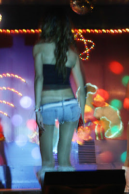 go-go dancer go-go dancer
