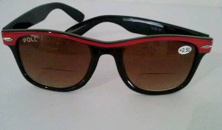 lentes polarizados graduados