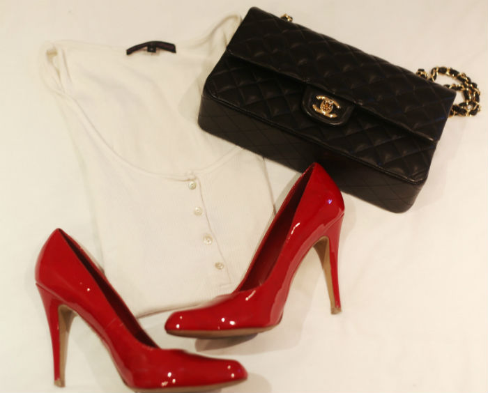 Team your jeans with - Glamazon blog by Eva