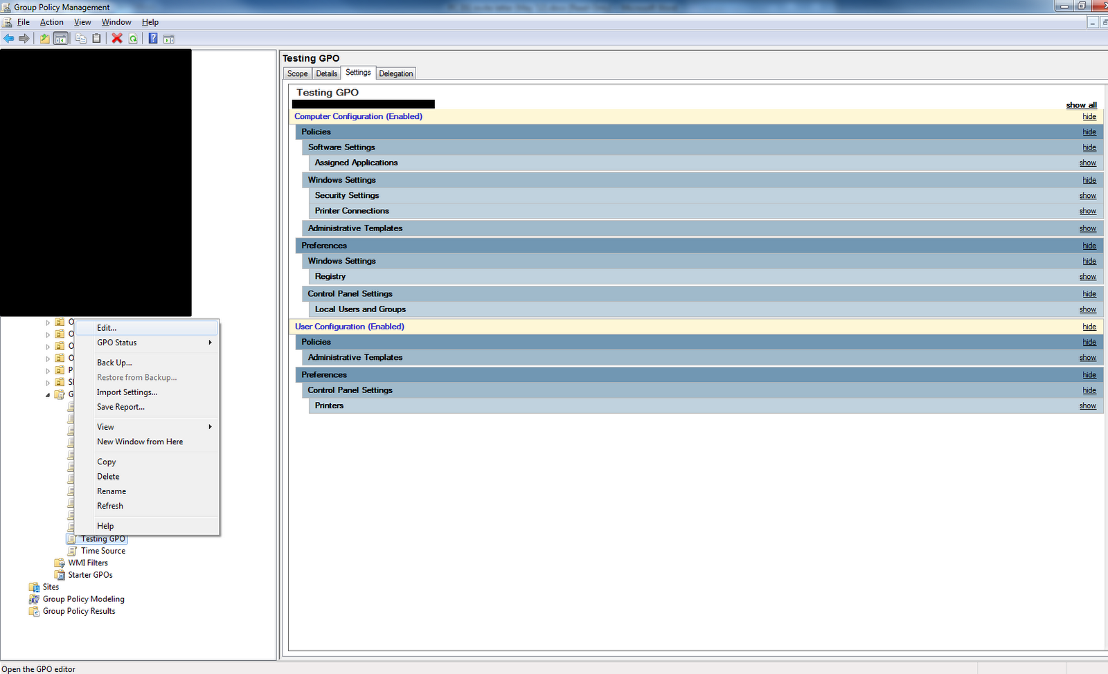 Jim's Technical Blog Deploy a Safe Senders List to Outlook Clients via