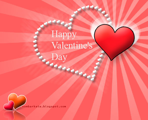 Kata Ucapan Dan Sms Hari Valentine Bahasa Inggris