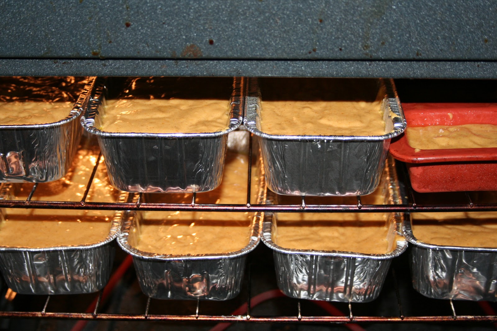 Pumpkin Bread My Crafty Zoo