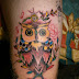 Owl Tattoo Designs Ideas Photos Images Pictures