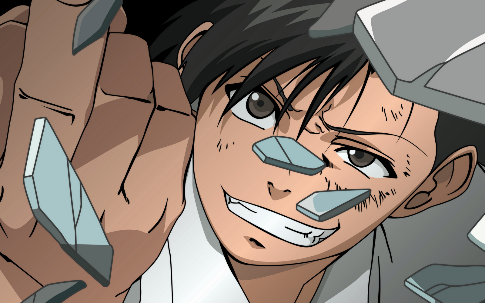 WhiteDragon25 Watches Black Lagoon Anime | Sufficient Velocity