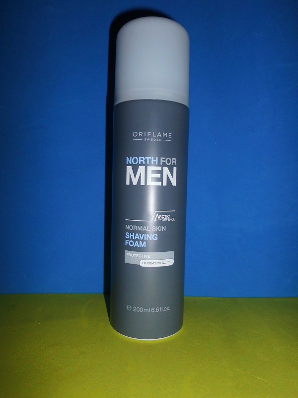 North for men by Oriflame