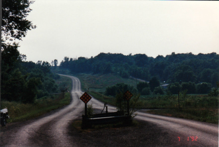 1992 There and Back Again 30 June6 July 1992 Milan, Missouri