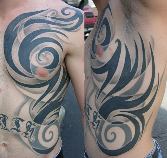 tattoos on mens ribs. Are you looking to get tattoos