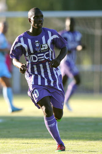 Référence14Sport Toulouse FC (D1) Amadou Soukouna passe pro