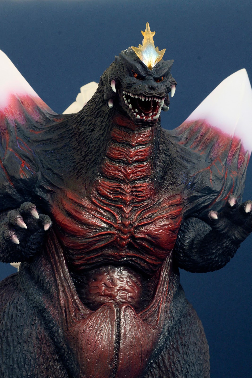 エクスプラス- 東宝30cmシリーズ「スペースゴジラ（1994版