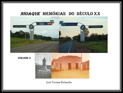 NIOAQUE MEMÓRIAS DO SÉCULO XX