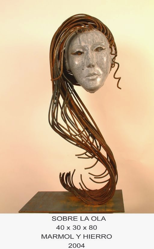 Escultura José Las Heras