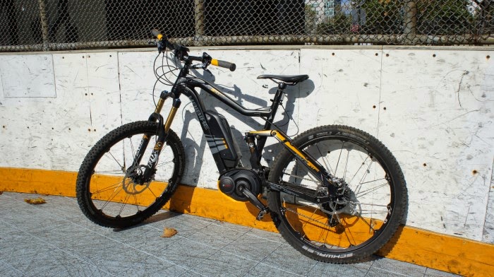 haibike xduro fs