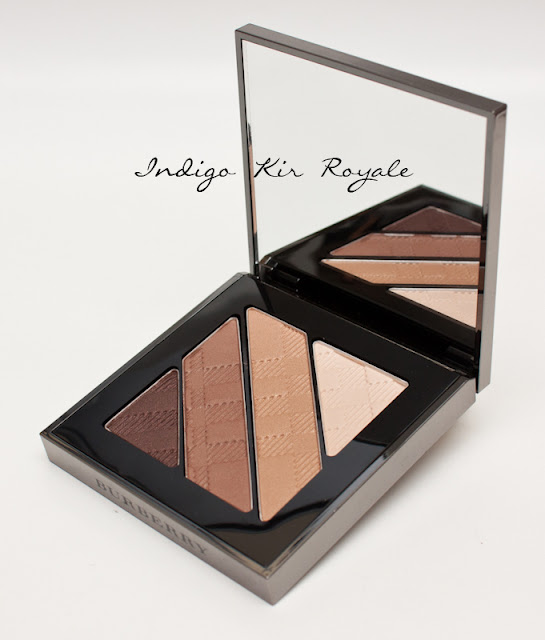 Burberry Complete Eye Palette 02 Mocha