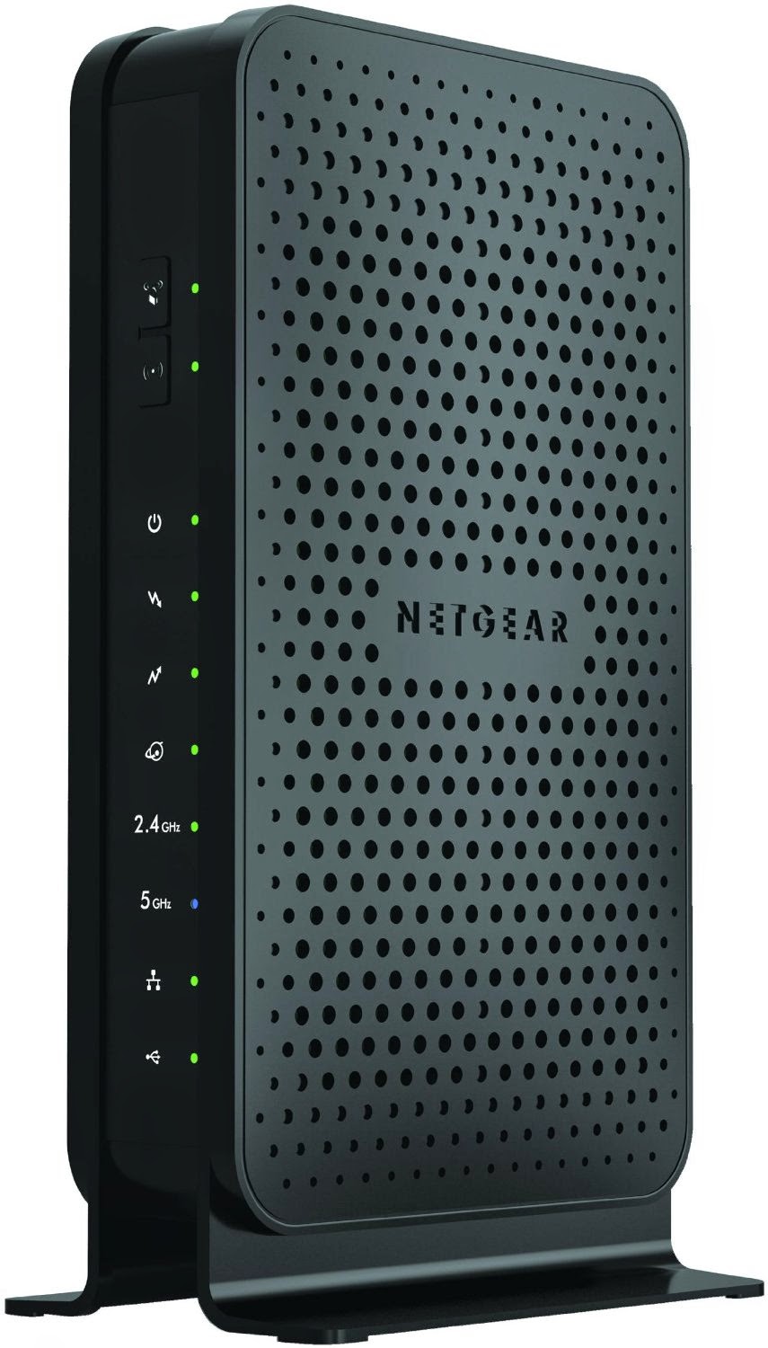 NETGEAR N600 Cable Modem Router (C3700) Review