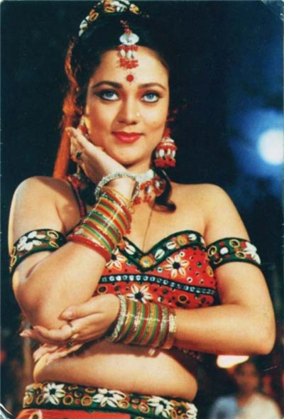 Bollywood Women: Mandakini - Bollywood Women