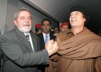 Lula Kadafi