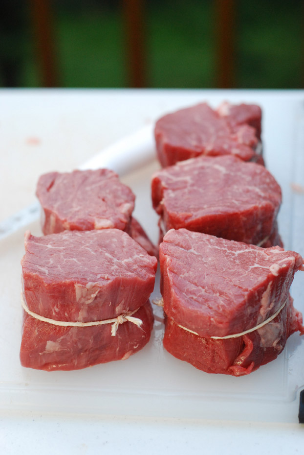 Whole Beef Tenderloin