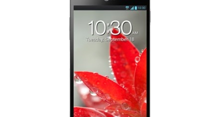 LG Optimus G E970