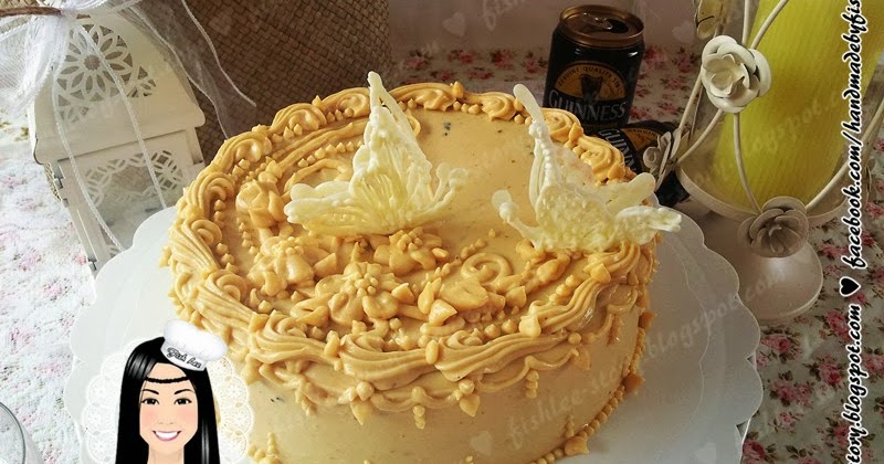 Guiness Cake In X Pan Guiness Cake In X Pan