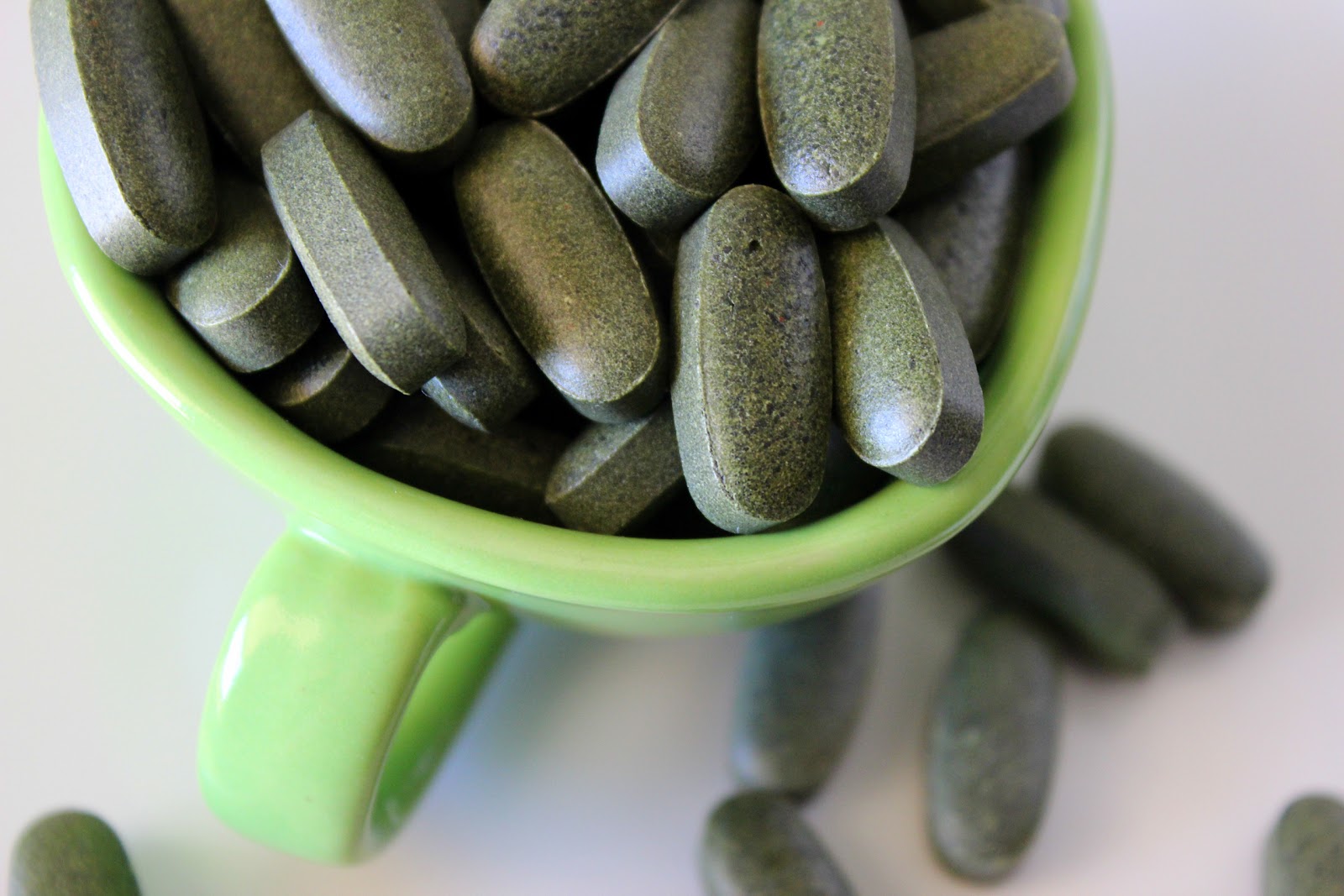 Taste for Healthy What are the Benefits of Chlorella?