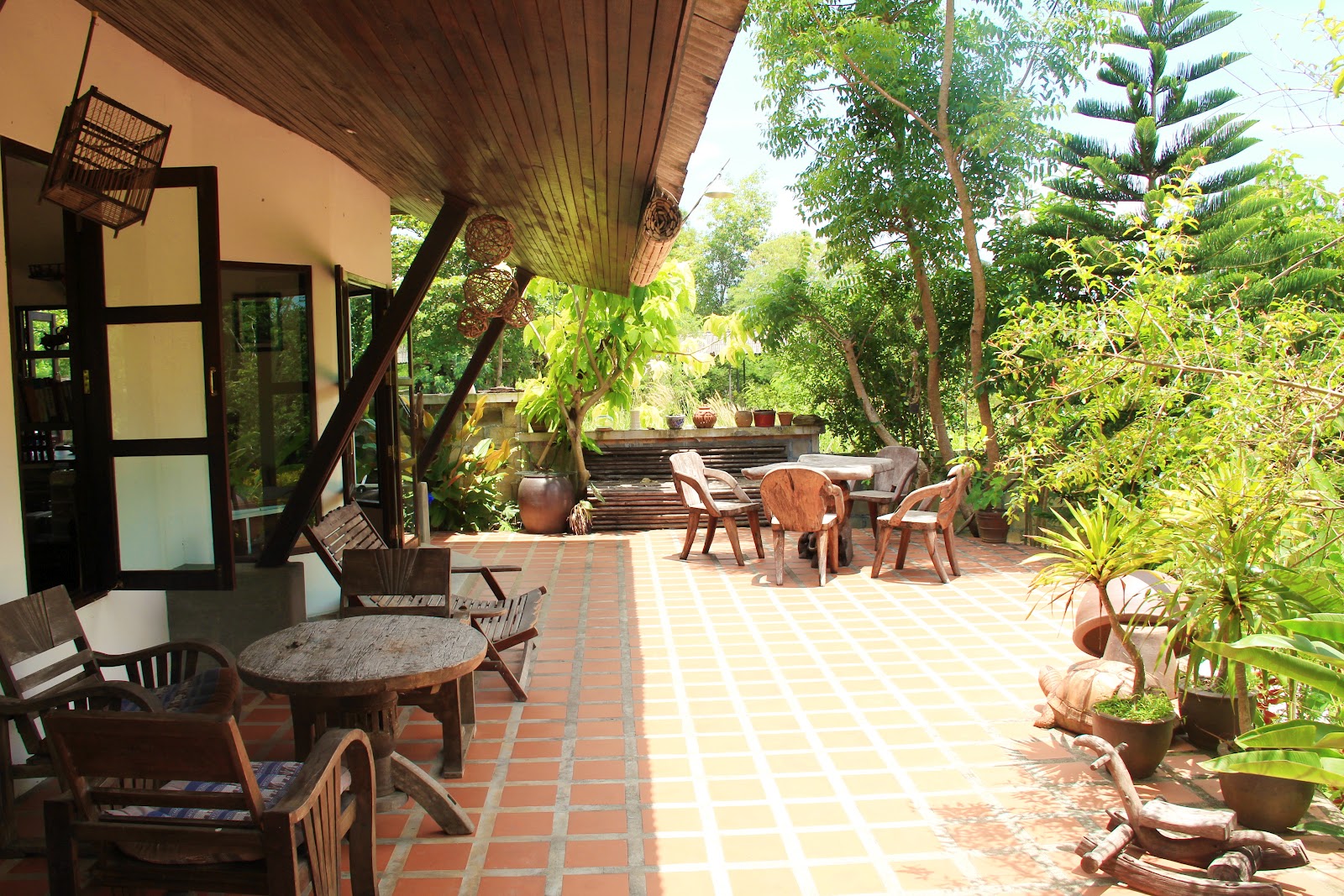 Stunning tropical modern house for sale in Krabi, Thailand